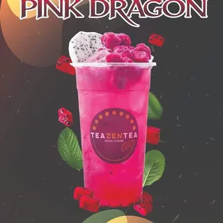 Pink Dragon