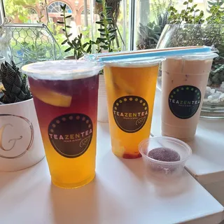 Passion Mix Fruit Tea