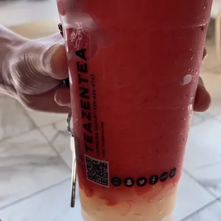 Strawberry Slush