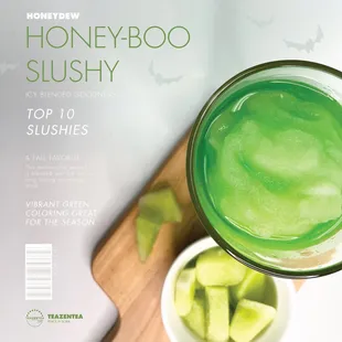 HONEY-BOO Slushy