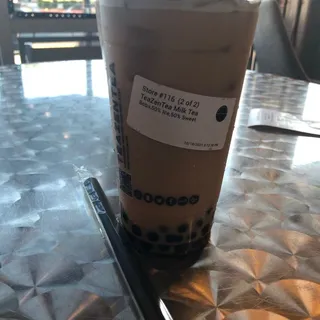 TeaZenTea Milk Tea - Size Large