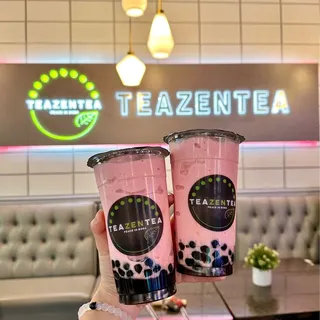 Strawberry Banana Smoothie