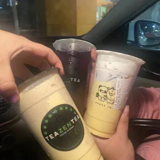 Peanut Butter Smoothie