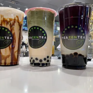 Brown Sugar Milk Tea