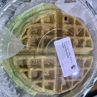 TeaZenTea Waffle
