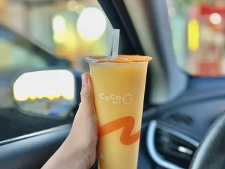 CoCo Fresh Tea and Juice