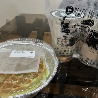 Okinawa Crme Brulee Brown Sugar