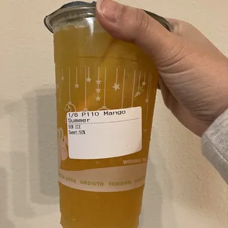 Mango Summer Tea