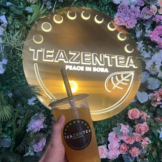 Passion Mix Fruit Tea