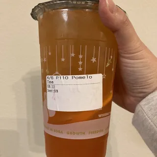 Pomelo Tea