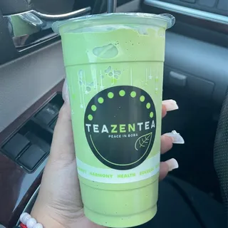 Matcha Smoothie