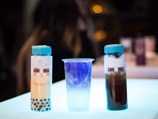 Passion-T Snacks & Desserts