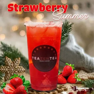 Strawberry Summer