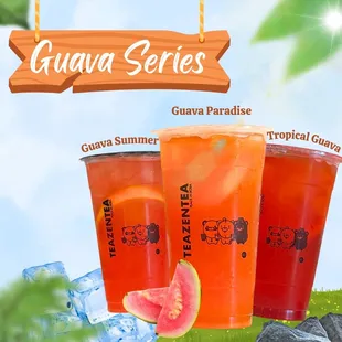 Guava Series