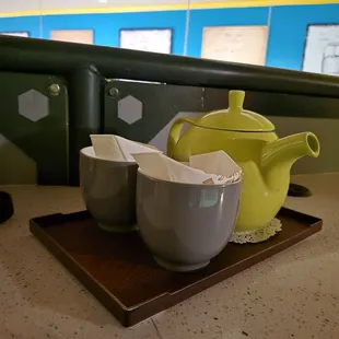 Tea Pot