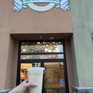 First time trying this place