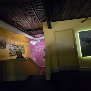 Second Floor