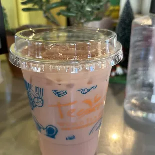 Circle of Heart (iced)