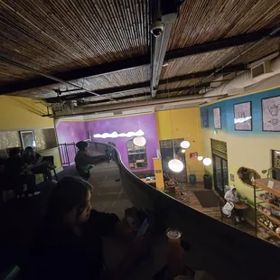 Second Floor