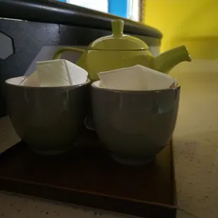 Pumpkin Tea