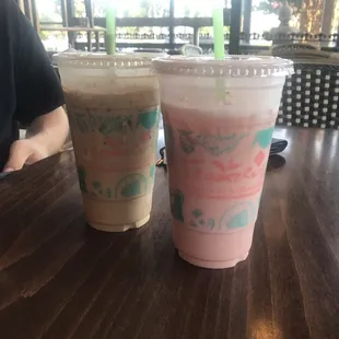 Iced Vanilla Chai