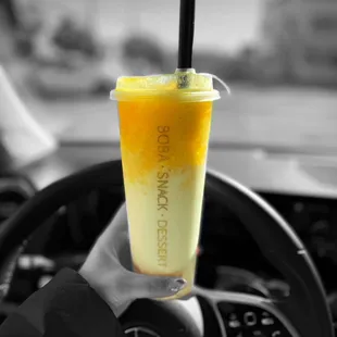 Mango coco @whaevaeats