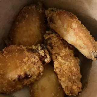 Fried Chicken Wing