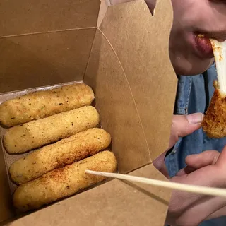 Fried Cheese Stick