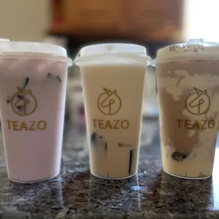 Oreo Milk Tea