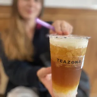 Saigon Peach + Lychee Jelly