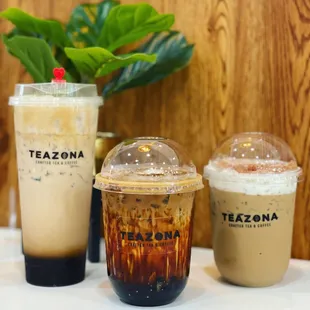 Handcrafted Coffee series