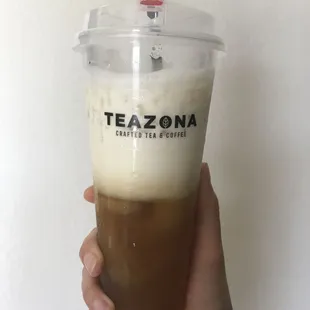 Jasmine Green Tea/ Roasted Black Tea/ High Mountain Oolong/ Earl Grey/ Osmanthus/ Thai Tea