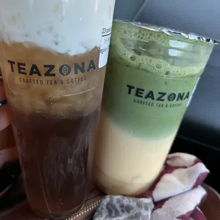 Wintermelon Green Tea