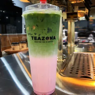 Matcha Strawberry