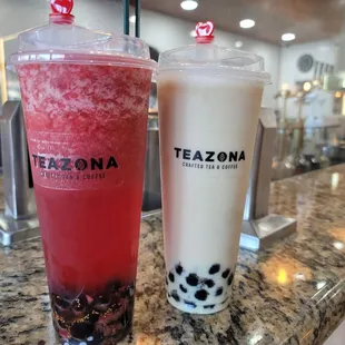 Traditional Oolong Milk Tea