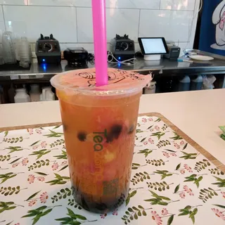 Signature Fruit Tea