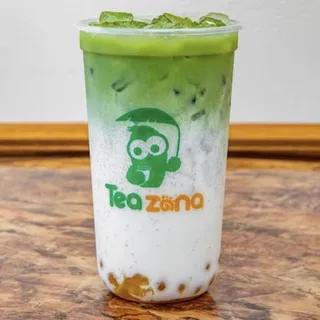 Matcha Fresh Milk