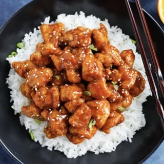 Orange Chicken