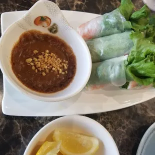 Spring Rolls
