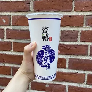 House Special Milk Tea