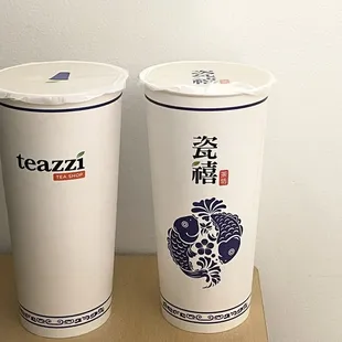 Cup packaging design