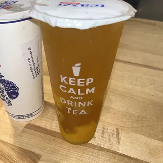 Mango Green Tea