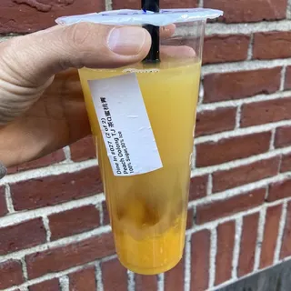 Peach Oolong Tj