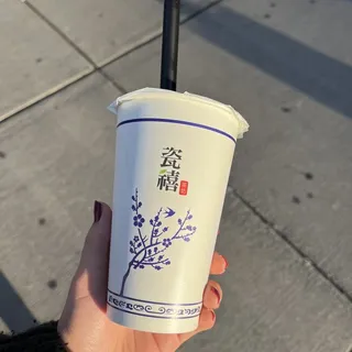 Brown Sugar Ginger Tea