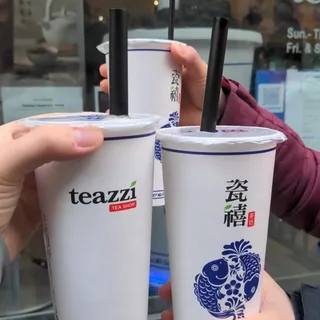 Deep Roasted Oolong Tea