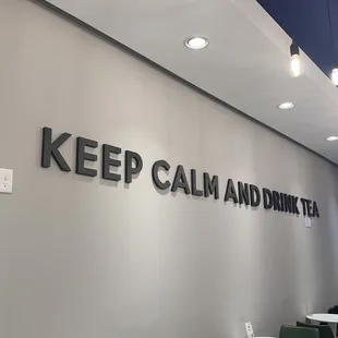 keep calm and drink coffee