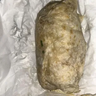 Asada Burrito