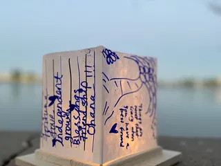 Water Lantern Festival