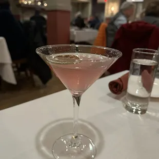 Teca&apos;s Signature Cosmopolitan