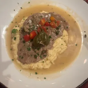 Veal Piccata